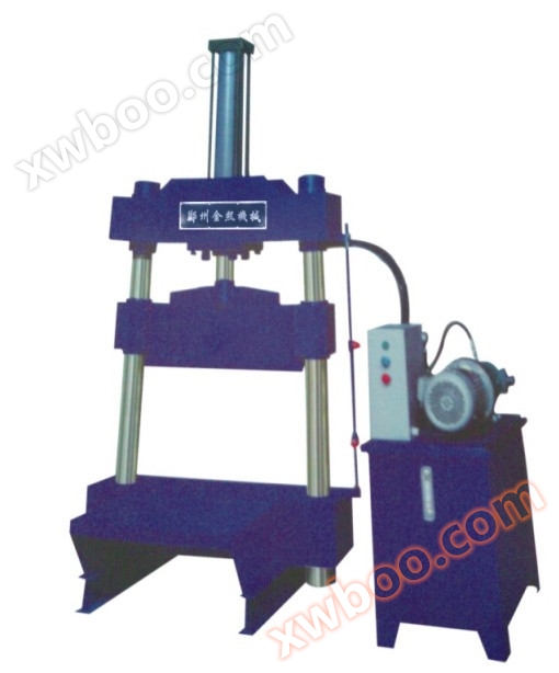 Hydraulische slijpmachine