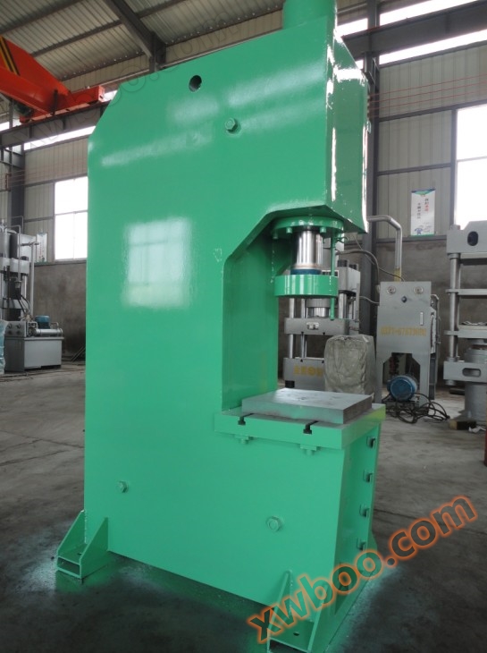 YX41 single column hydraulic press series;