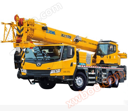 徐工XCT25L5起重机