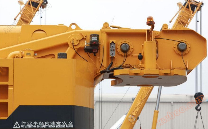 徐工XCT25L5起重机