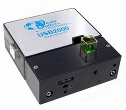 CHEMUSB4-VIS-NIR Fiber spectrometer