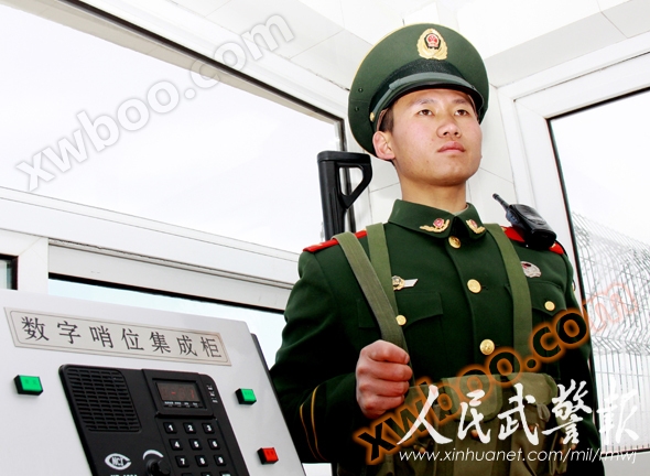 โซลูชันการก่อสร้างระบบเทอร์มินัลสารสนเทศของตำรวจติดอาวุธ