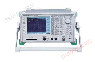 Tillhandahåll återvinning av spektralysator MS2651B