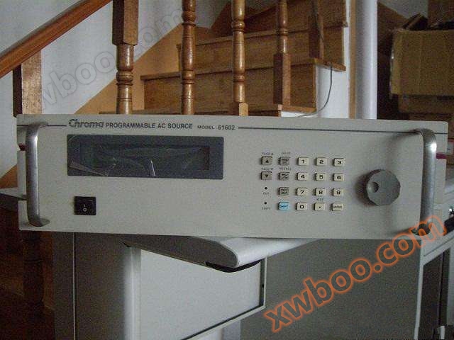 销售回收 台湾chroma61602可编程交流电源