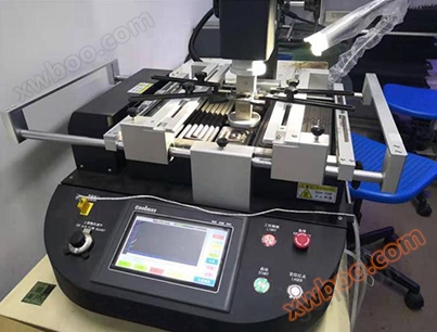 Application Case of Gu Mei PLC Integrated Machine in BGA Repair Platform Control System