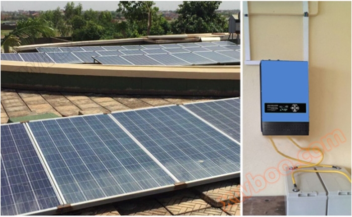 LS纯正弦工频逆变器应用实例 LS纯正弦工频逆变器应用实例