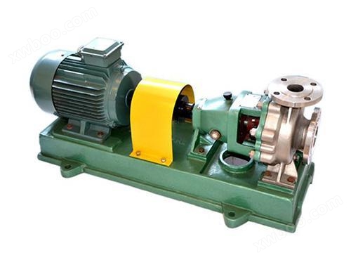 Pompa centrifugală chimică orizontală tip IH (inclusă în lista de prețuri)