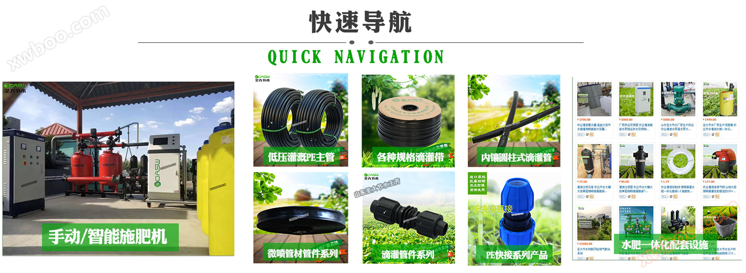 手动施肥机厂家 圣大节水生产农业灌溉经济实用三通道水肥一体机
