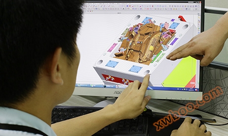 东莞市马驰科注塑模具开模设计