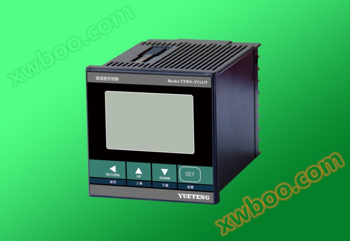 Controlador de temperatura y humedad de visualización digital ytws - s711