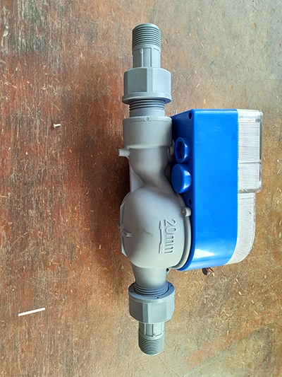 дистанционный водомер