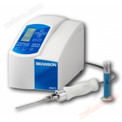 Branson original importado ultra-som triturador Sonifier SFX150