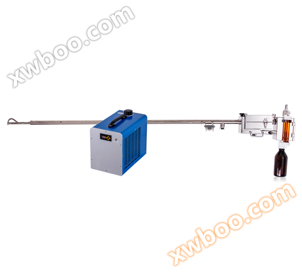 Multi functional sampling system for organic matter in flue gas