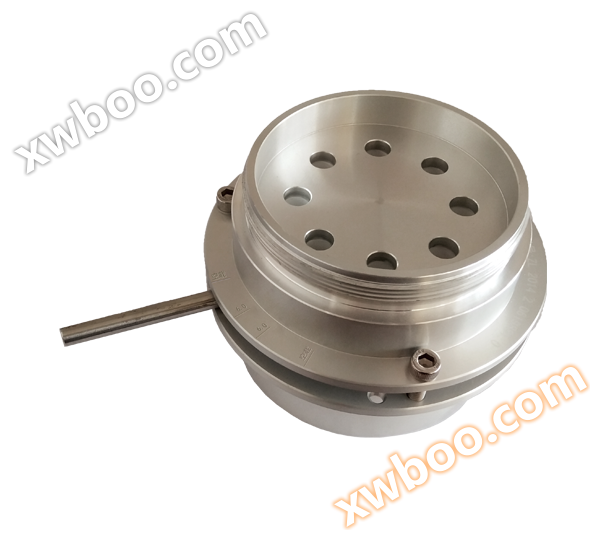 Load resistance adjustment device for total suspended particulate matter sampler (...)