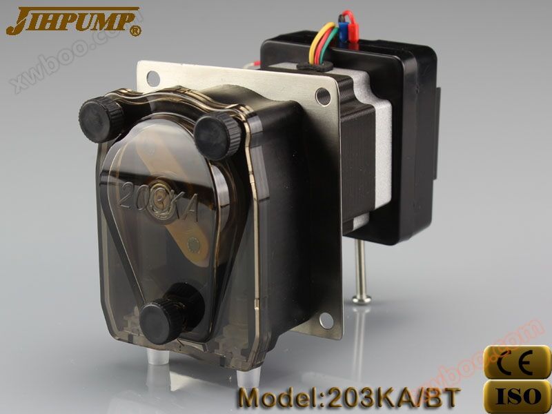 203KA quick installation peristaltic pump ≤ 895mL/min