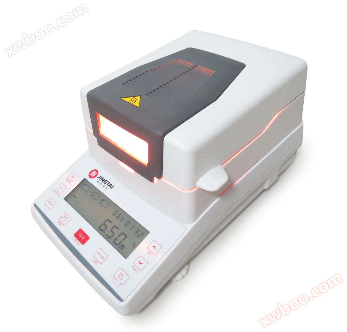 Corn moisture detector