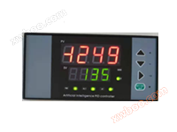 Instrumento de controle de regulação de fluxo PID inteligente