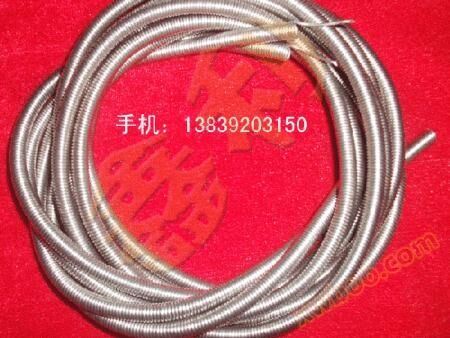 Muffle furnace dedicated electric furnace resistance wire