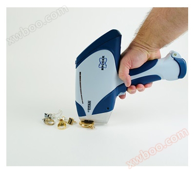 Precious metal detection