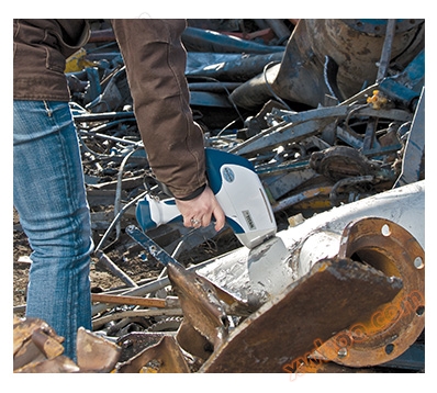 Scrap metal recycling