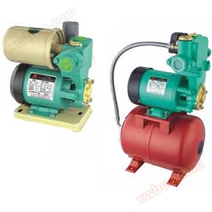 PDL hot and cold water self-priming pump