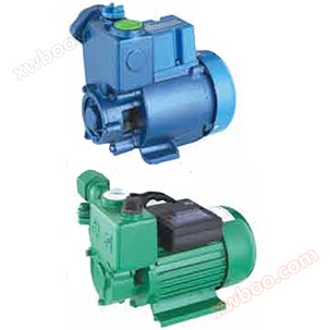 WZB self-priming pump, household water pump