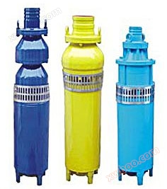 QS type wet submersible electric pump for water filling