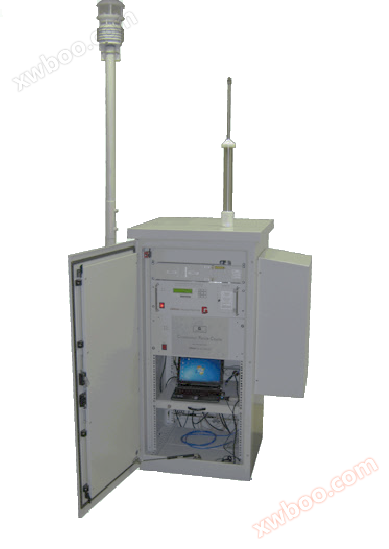 GRIMMEDM665 Wide Particle Aerosol Monitor