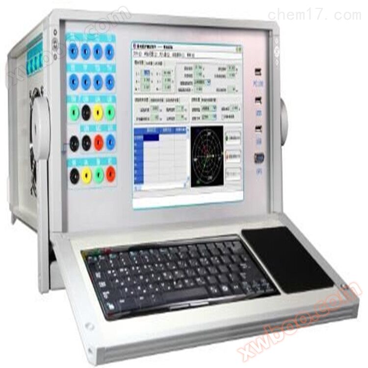 HC-3066 Bマイコンリレー保護試験器