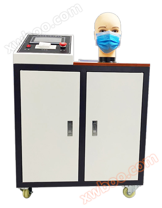 LB-3308 mask respiratory resistance detector