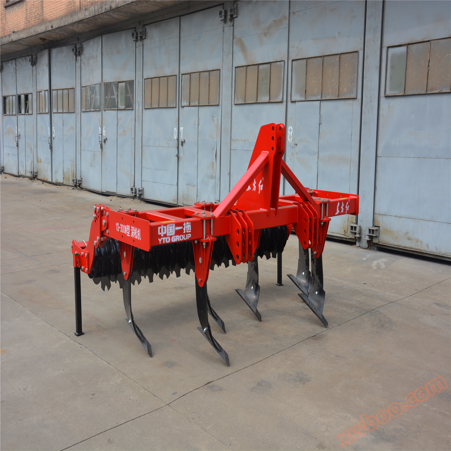 Dongfanghong 1S-220-420W deep loosening machine