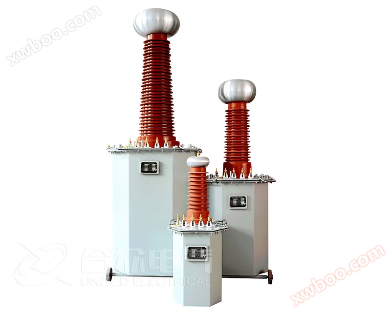 Öleintauchter Arbeitsfrequenz-Wechselstrom-Testtransformator YDJ