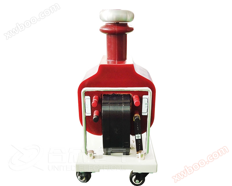 Dry type AC test transformer YDGZ