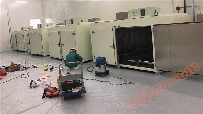 Nagy méretű PLC sütő