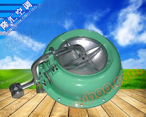 Explosionsskyddad övertrycksgasdörr