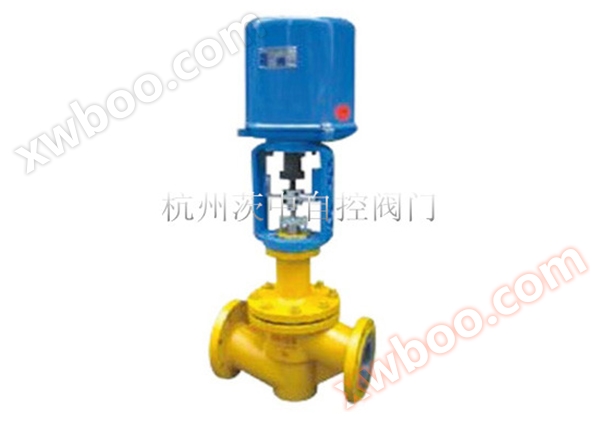 دریچه تنظیم کننده فلورین تک صندلی الکتریکی