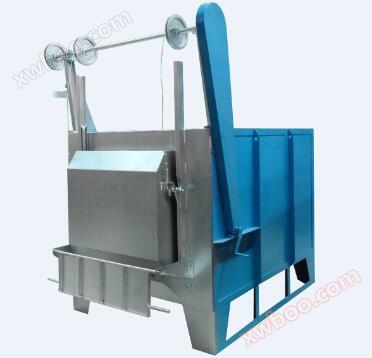 1200 ℃ Industriële doos elektrische oven