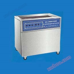 Pembersih Ultrasonik Dua Frekuensi Single Slot