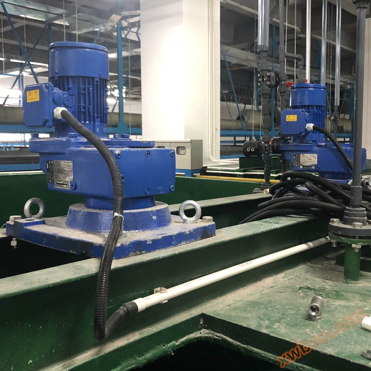 Весляний міксер Chemineer