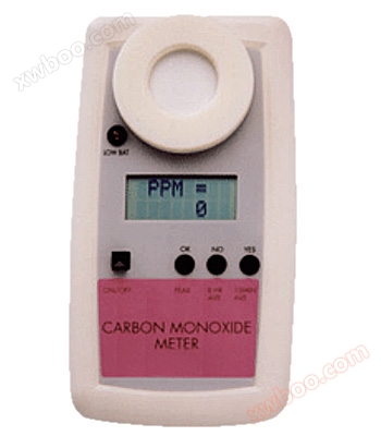 Z-400 chlorine gas detector
