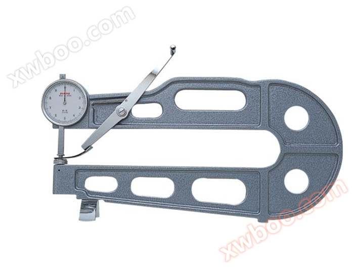 Grosimetru cu discuri mari K-2