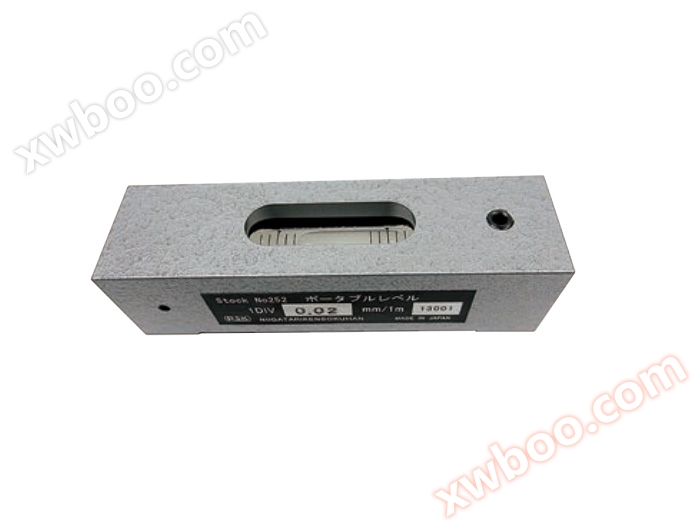 Mały poziomometr 252-02