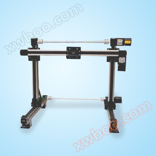 Модул за пряка врата Плъзгачна маса за синхронизиране с пет оси Плъзгачна маса за линейни плъзгачни релси AMB60-S61