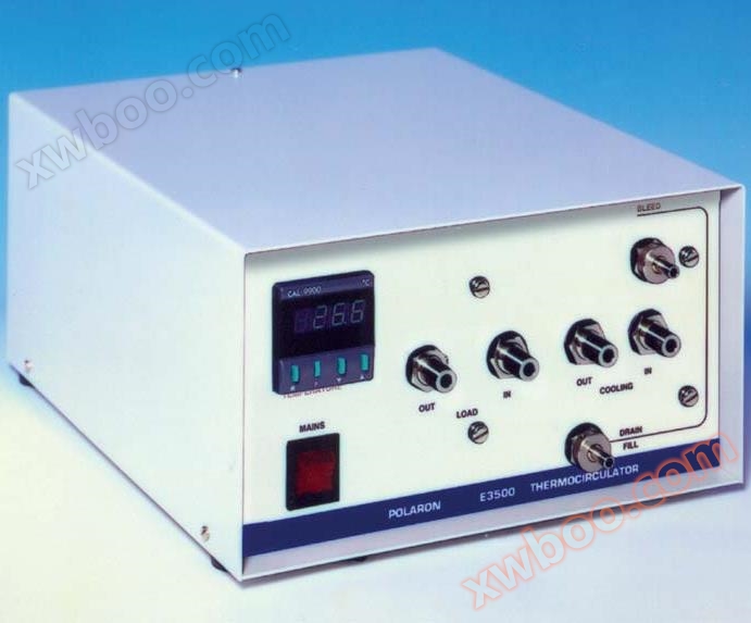 E3500 only heating circulating water machine