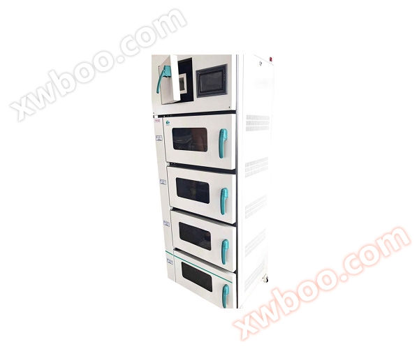 SPT-WH204 maji sampuli αβ microwave evaporator