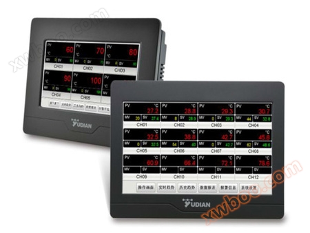 Шиновый безбумажный регистратор