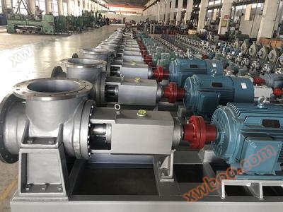 Pompa a circolazione forzata FJX