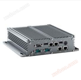 Multi port industrial computer YJBOX6401