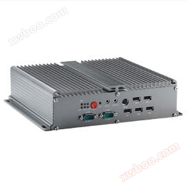 D525 Fanless Industrial Control Computer YJBOX-8601