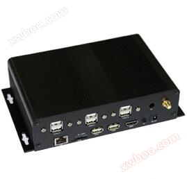 Máy điều khiển công nghiệp Android mini YJBOX-3258